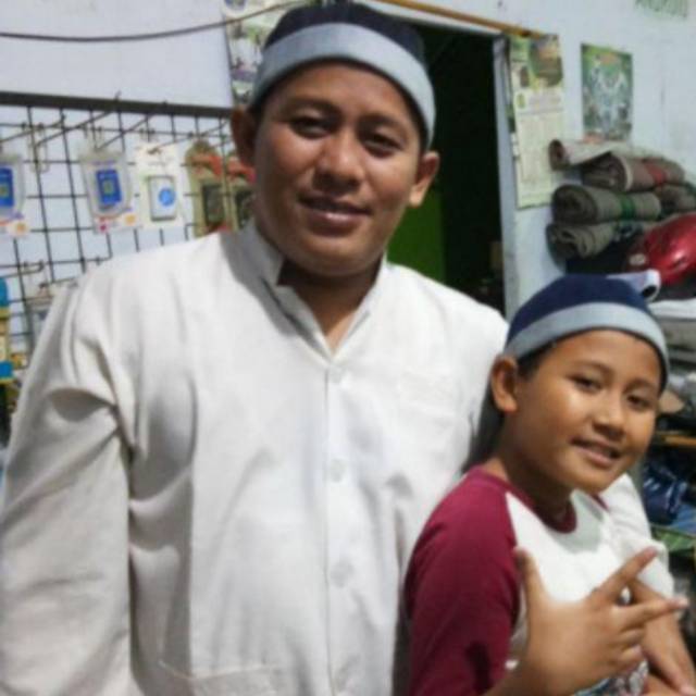 Peci Beanie Peci Anak Miki Hat Anak Topi Anak Kopiah Peci Sholat Anak Cap Hijrah