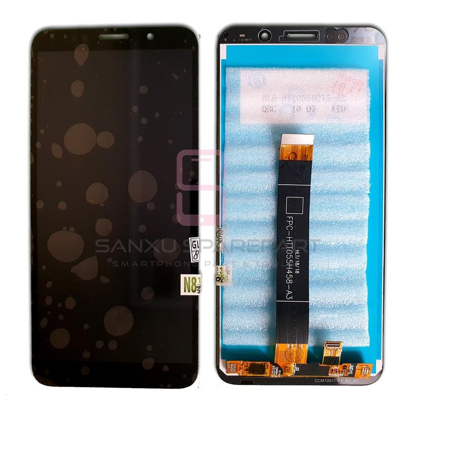 Terbaru.. LCD TOUCHSCREEN HONOR 7S DUA-L22 HUAWEI Y5 PRIME 2018 COMPLETE