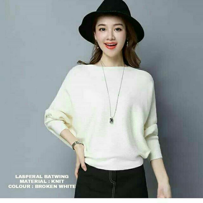 LASPERA BATWING RAJUT KALONG