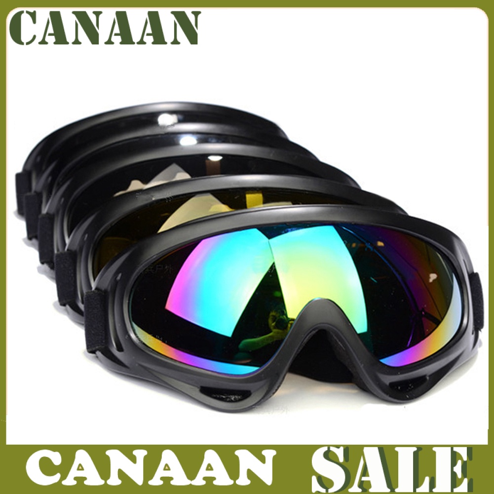 canaan X400 Snowboard Skate Skiing Dustproof Windproof UV Protection Goggles Glasses