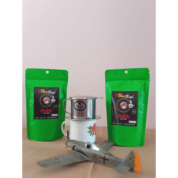 

Arabika Bondowoso 100 gr