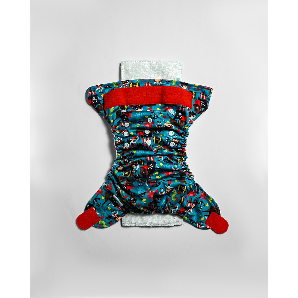 8Ternal X Grow with Green "Diapers"