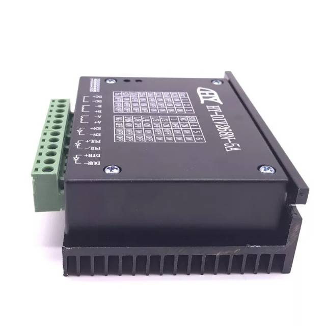 DIV268N-5A 0.2 - 5A Two Phase Hybrid Stepper Motor Driver Controller