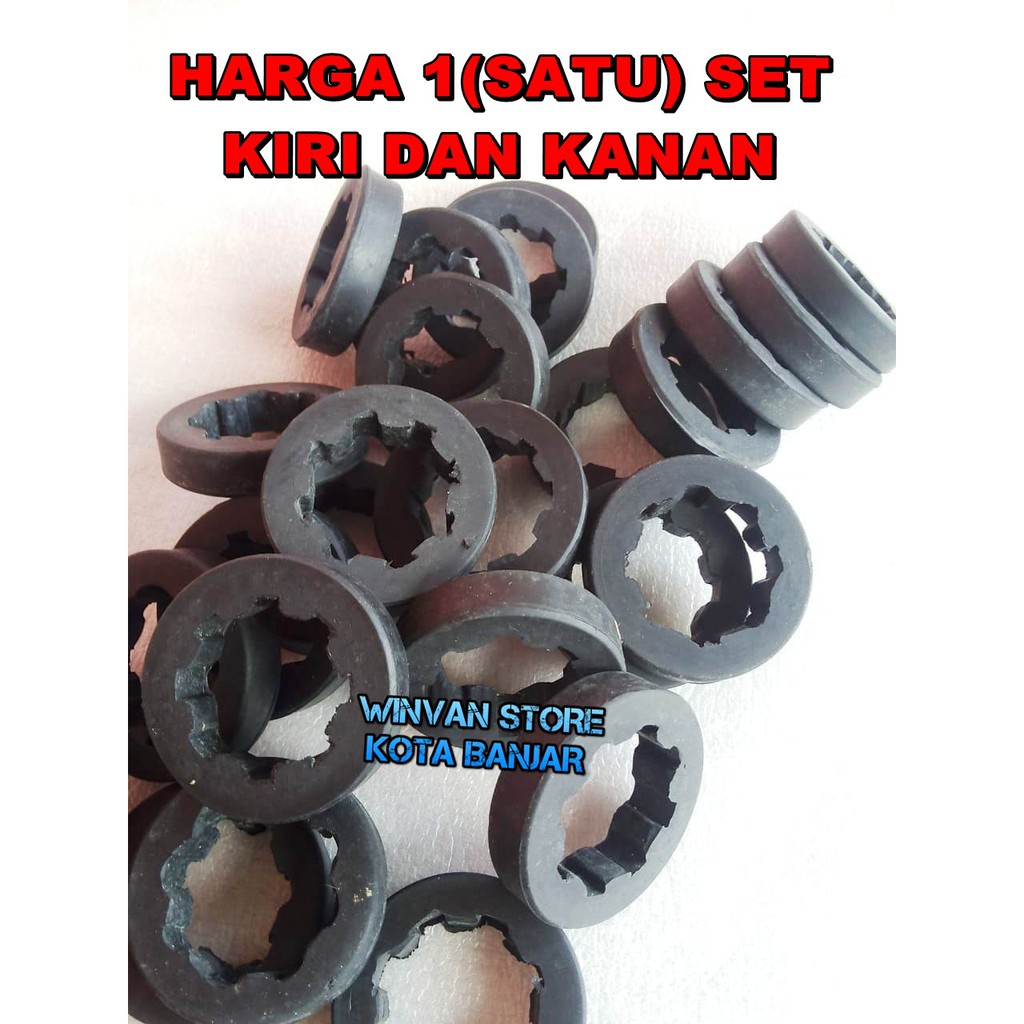 Karet kuping lampu CB100 CB 100