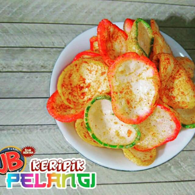 

Krupuk pedas jablay bisa dimakan buat camilan atau lauk segala jenis makanan. Dijamin rasa enak dan