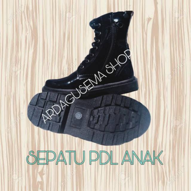Sepatu PDL anak