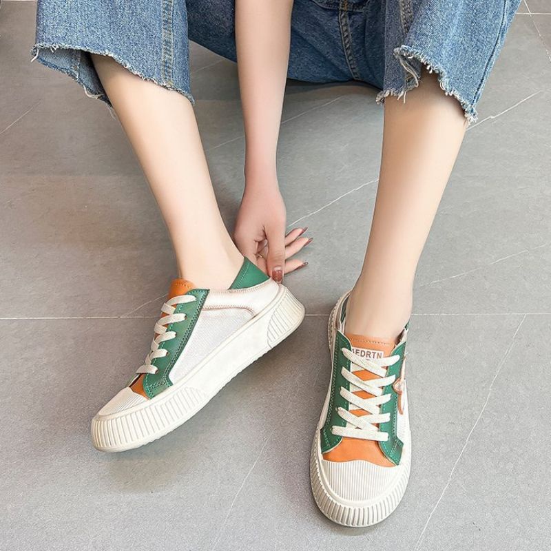 RYX - Vibe Streak Sepatu Sneakers Wanita Fashion Casual - Ori Import