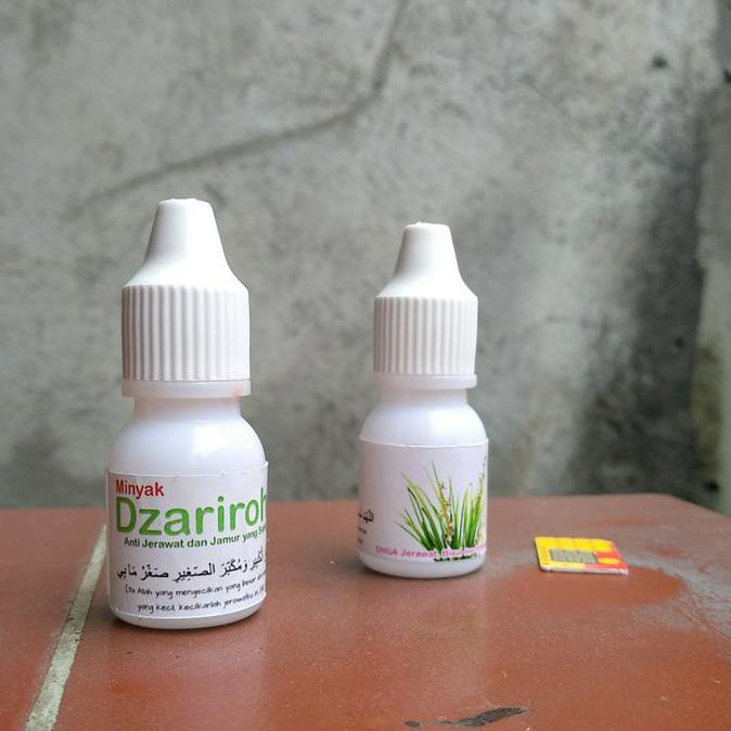 [[BISA COD]] MINYAK DZARIROH TERPERCAYA Kode 76