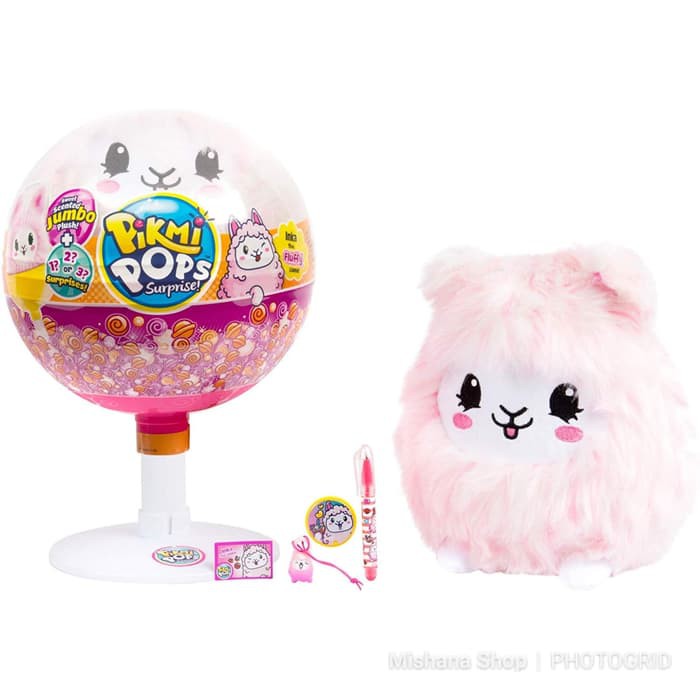 pikmi pops jumbo dog