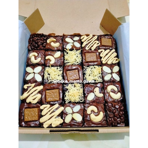 

skat brownies bandung