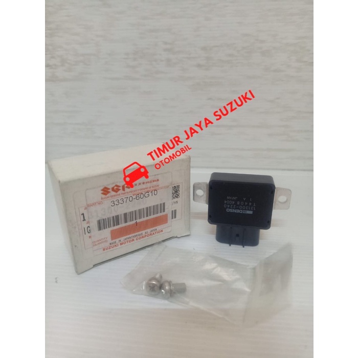 Igniter Baleno 97, Caribean asli SGP