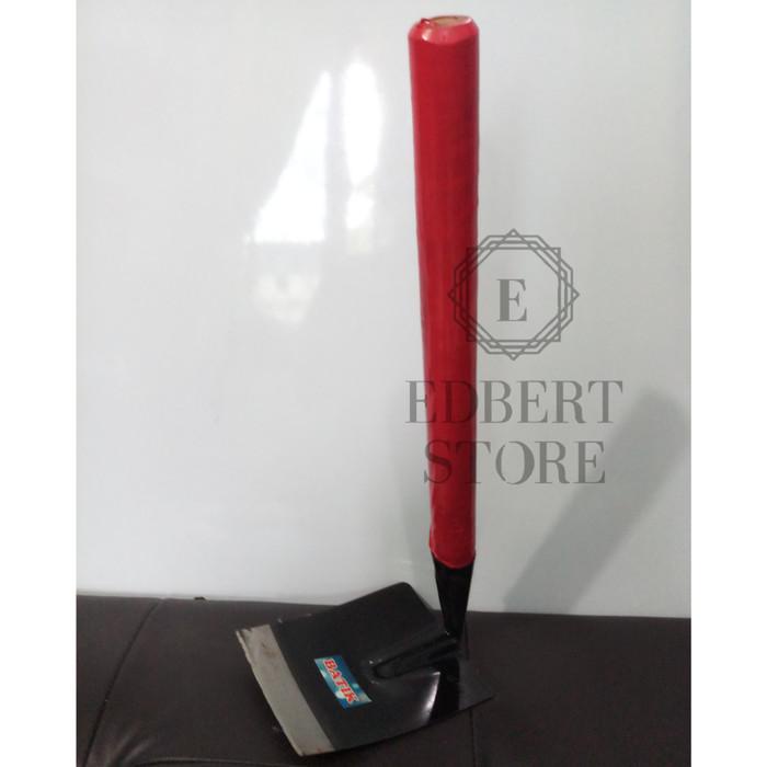 Cangkul Cangkul Mini Baja Gagang Kayu