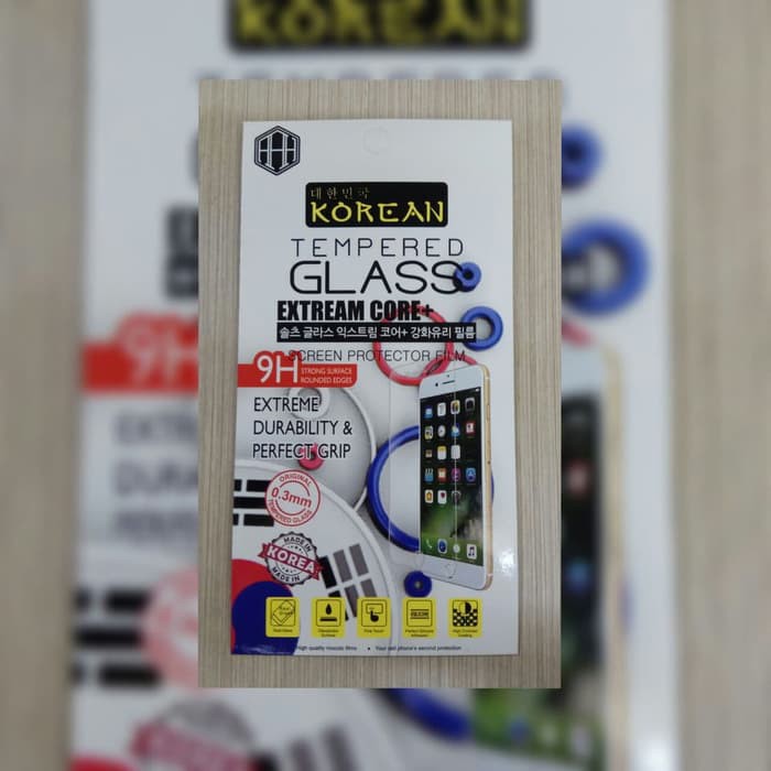 Tempered Glass K-Box Oppo F1 Selfie Expert 5&quot; Anti Gores Kaca