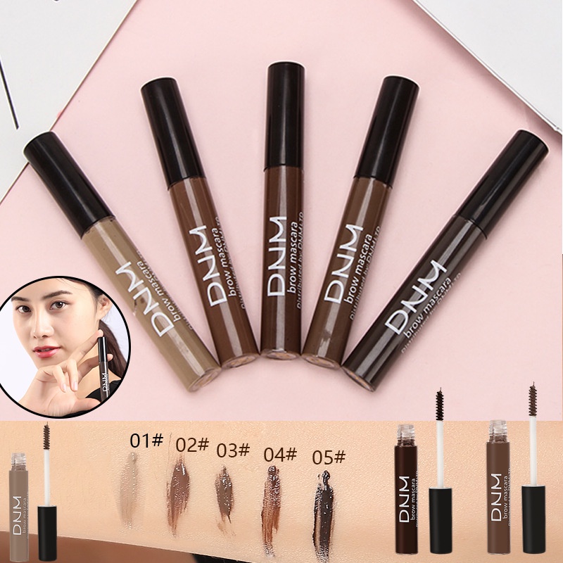 DNM EYEBROW CREAM BROWCARA WATERPROOF