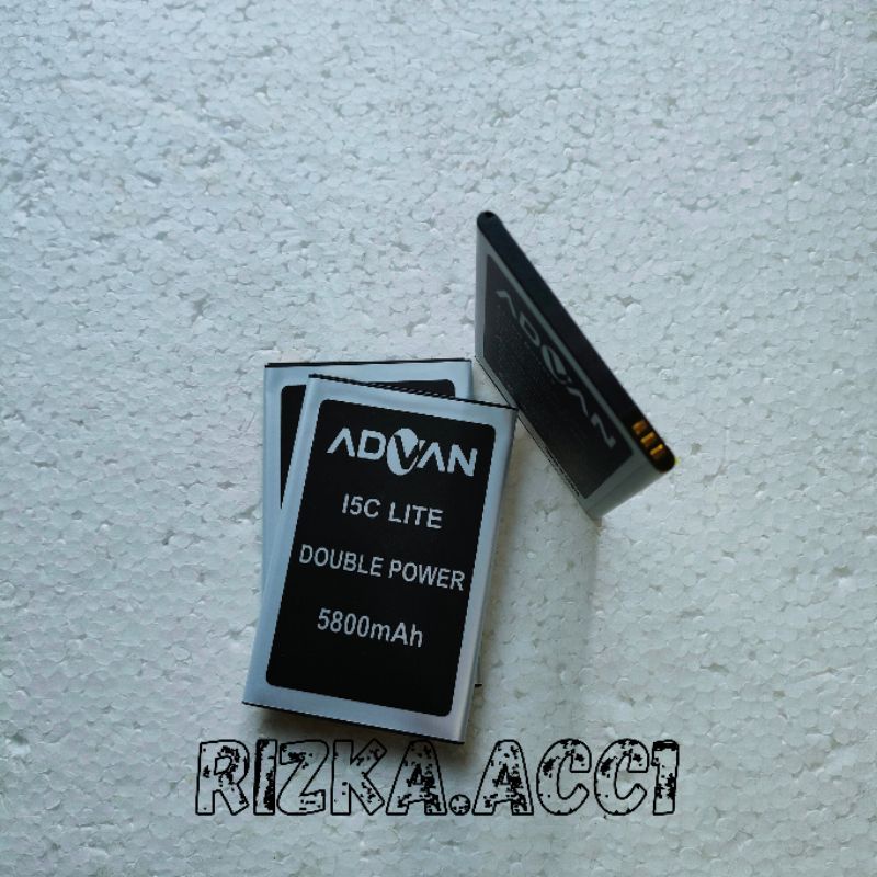 Baterai Batre Battery Advan i5C Lite 5inch 5&quot; 5.0 Original Battery Hp