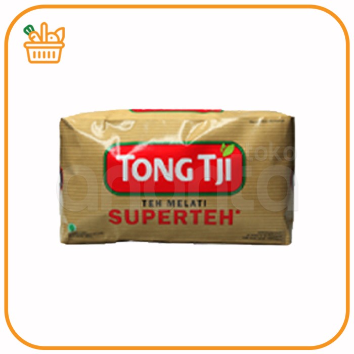 

B06 Teh Tong Tji - Superteh 250 Gr Gg054S
