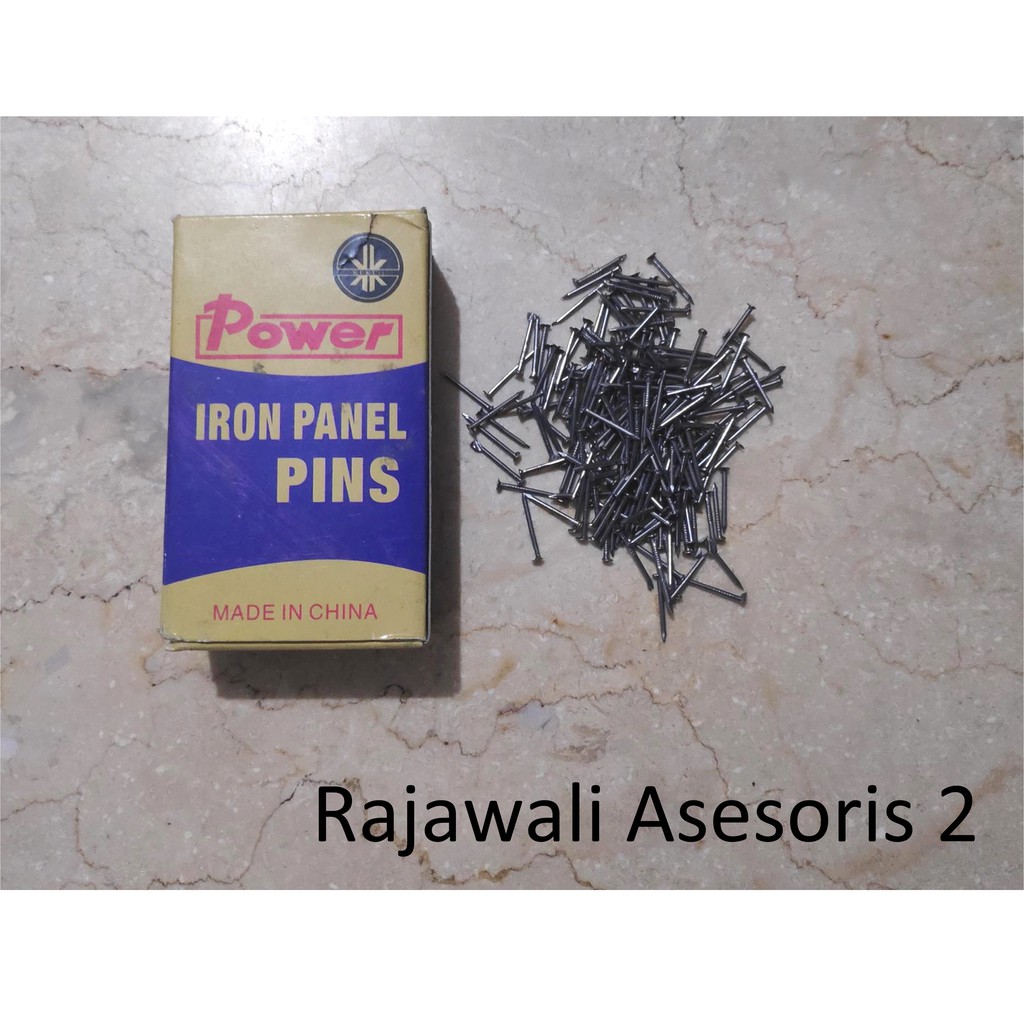 Paku Racek / Racheck / Paku Triplek 5/8" x 16 x 0.35