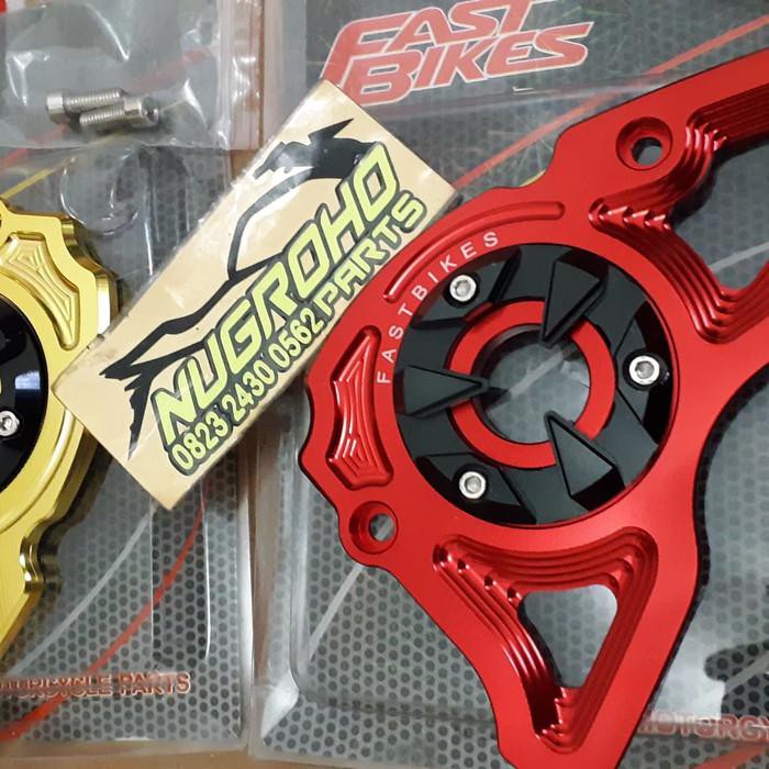 Cover Motor / Cover Gear Cb150R Cbr150R New Dan Old Sonic Supra Gtr