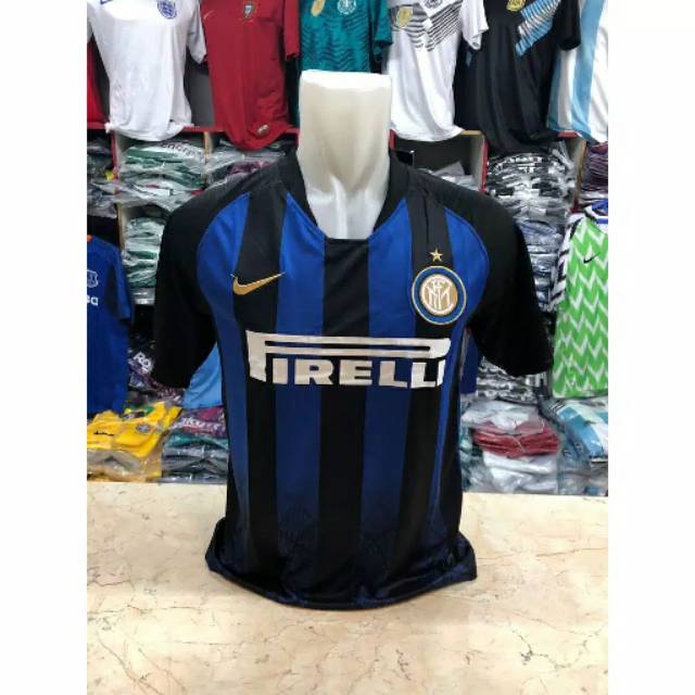 Jersey Grade Ori Inter Milan Home 2018 / 2019