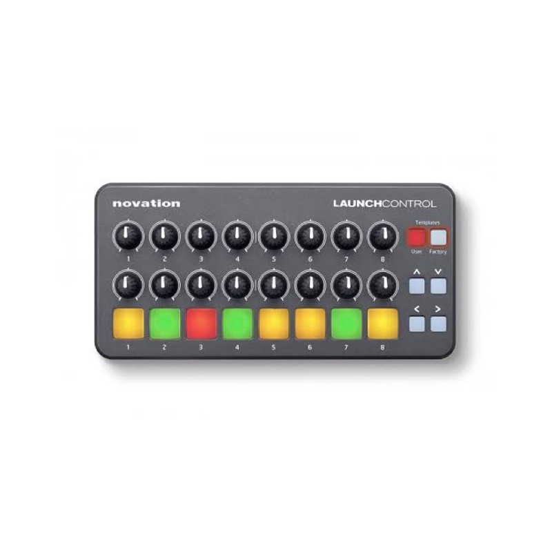 novation launch control