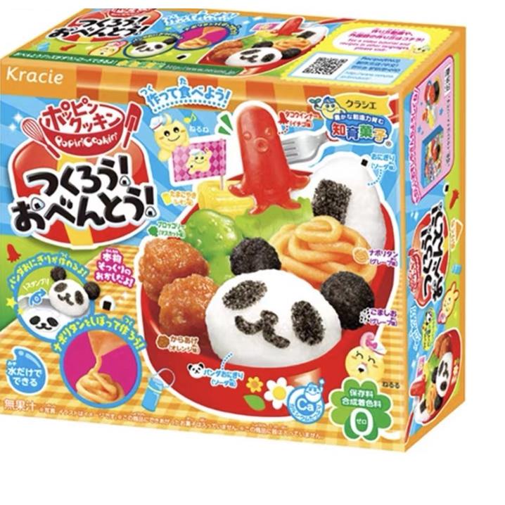 

[KODE FC8MY] Kracie Poppin Cookin( Doughnut/ Noodle/ Taiyaki/ Pizza/ Burger/ Bento)