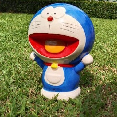 Celengan Doraemon