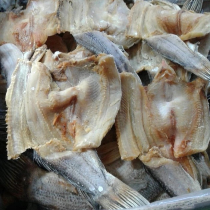 

ikan asin gabus 500gr
