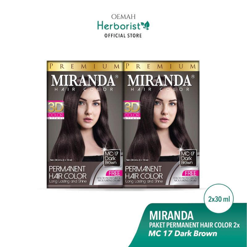 miranda dark brown
