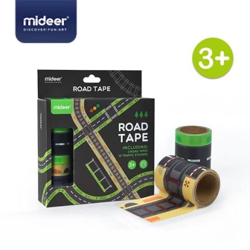 

mideer road tape