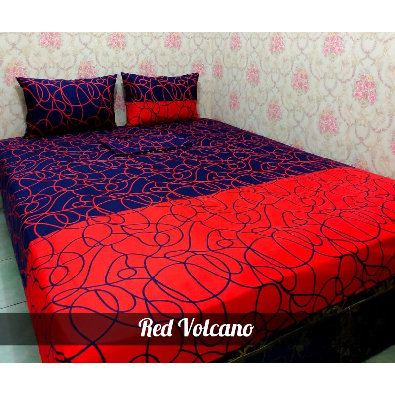 (RAK 16)sprei karakter lucu grosir sprei murah