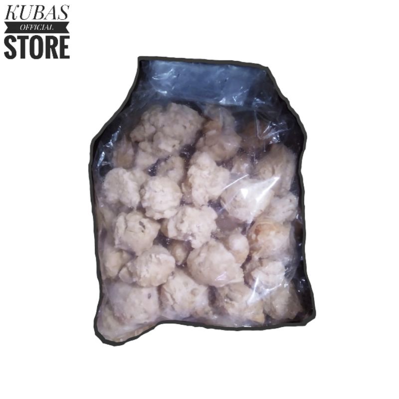 

Batagor Mini Kerikil Toping Bakso Cuanki / Bahan Seblak Basah - Kubas Official Store