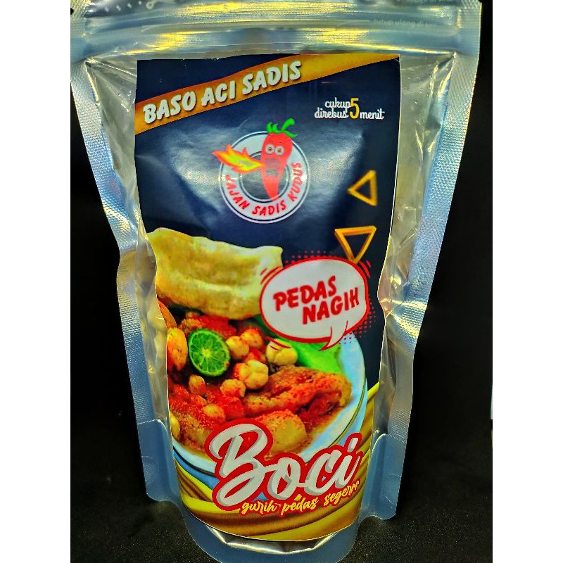 

Baso aci Sadis by jajan sadis