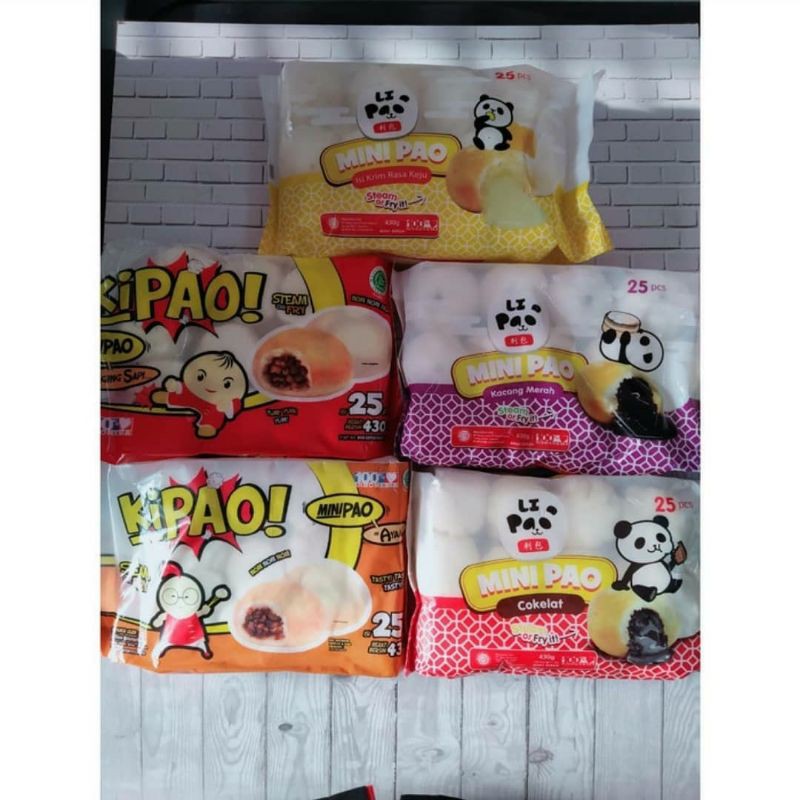 

Mipao/Minipao