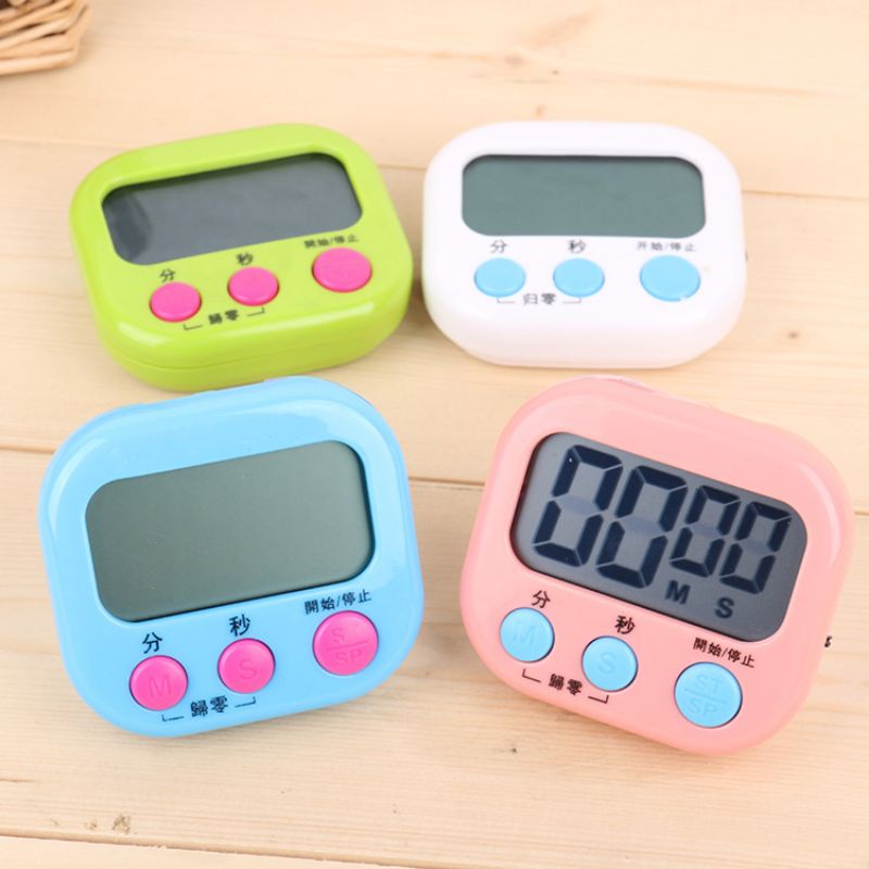 kitchen timer digital WARNA RANDOM