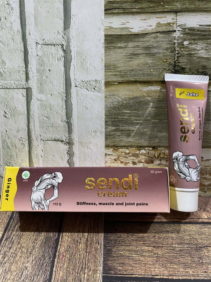 

sendi cream jahe borobudur