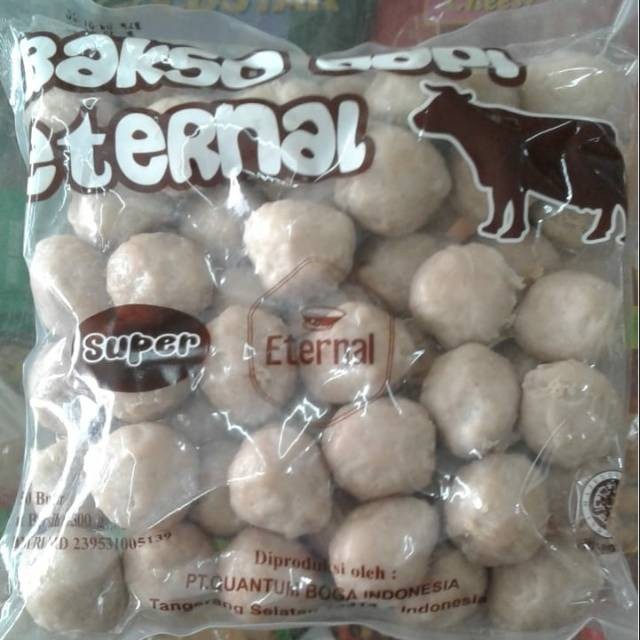 

Eternal Baso Isi 50 Butir