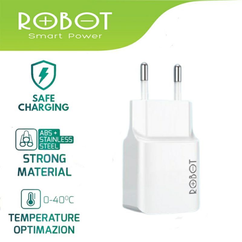 Robot RT-K10 Charger (tanpa kabel)