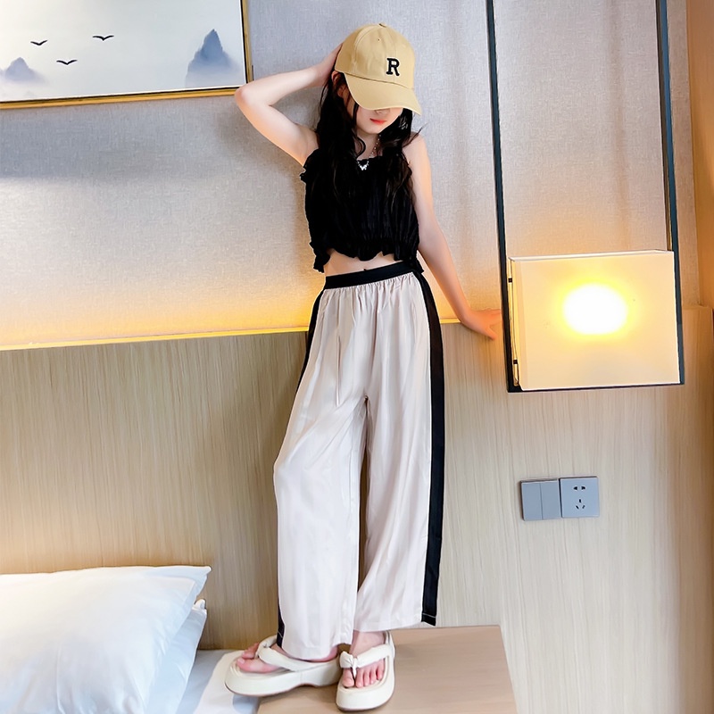 [GAYA GAYA] (DIJUAL TERPISAH) ATASAN DAN BAWAHAN anak cewek SEXY KATH GIRLSET import fashion style k