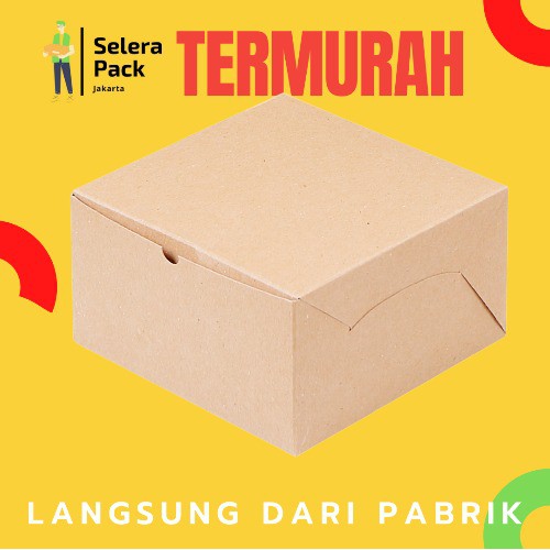 

Paper Box Dus Makanan NASI KOTAK BOX BAJU (MIN ORDER 50) B17K2