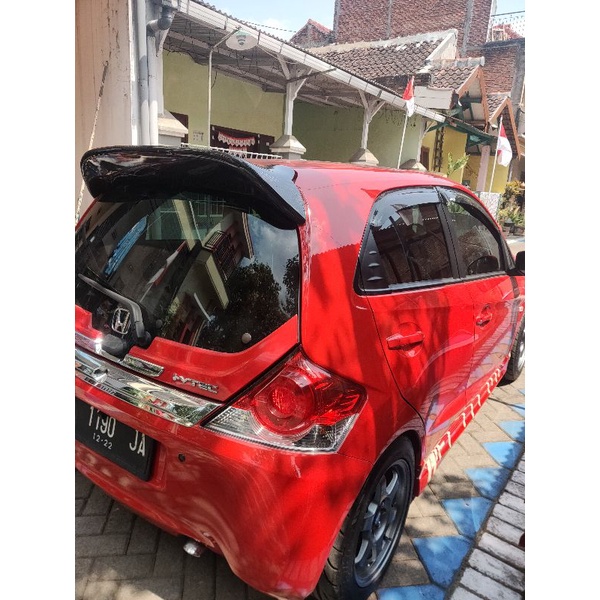 Spoiler Spoon BRIO OLD KARBON KEVLAR