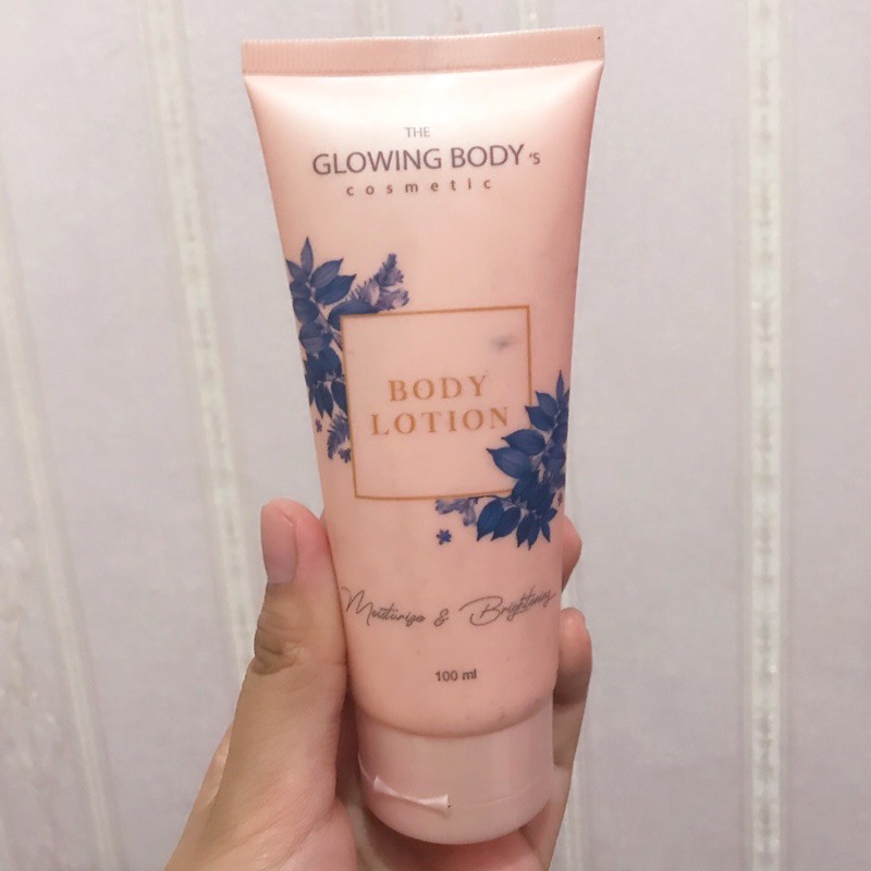 The Glowing Body’s Cosmetic Preloved