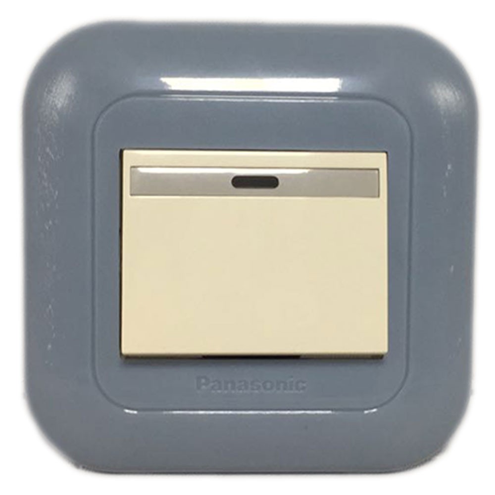 Panasonic Saklar Engkel Hotel WEJ 5582C TL