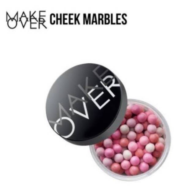 MAKE OVER CHEEK MARBLES - 20GR