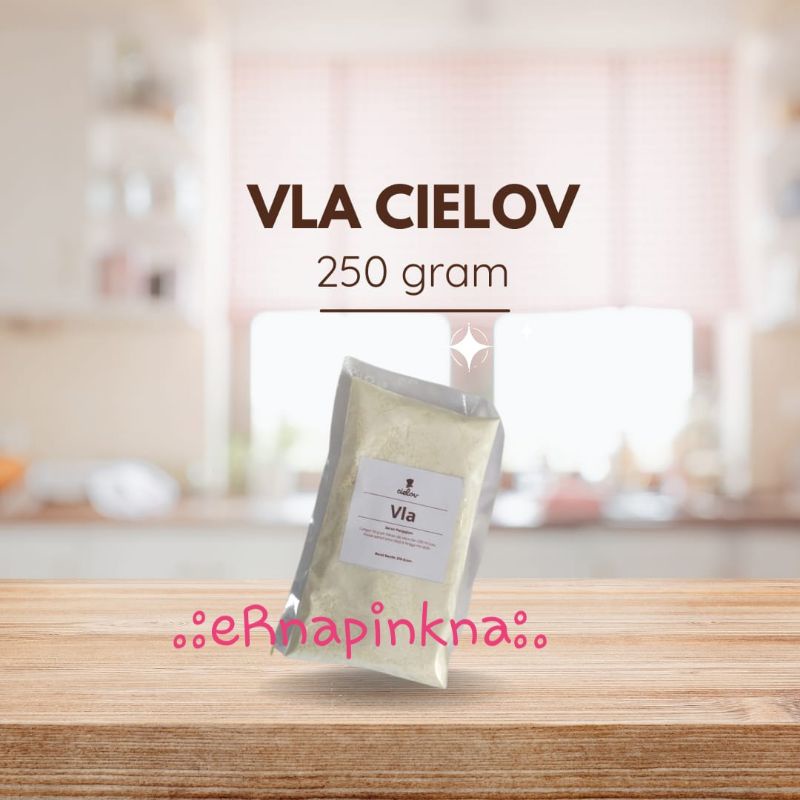 

CIELOV FLA INSTAN 250 g - CIELOV Vla Instan - Fla Powder 250 gram