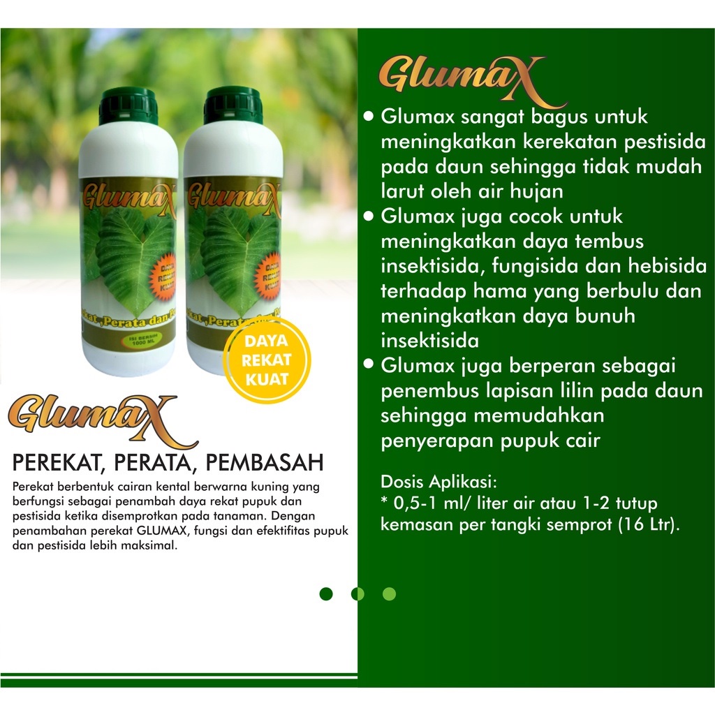 PROMO COD NOPATEK &amp; GLUMAX Perekat di Musim Hujan - Fungisida No Patek Obat Cabe Anti Patek - Obat Nopatek Cabe - Obat Hama Nopatek - Pungisida Nopatek Obat Hama Patek Pada Tanaman Cabe Cabai Ampuh - Obat Patek Paling Ampuh MURAH TERLARIS