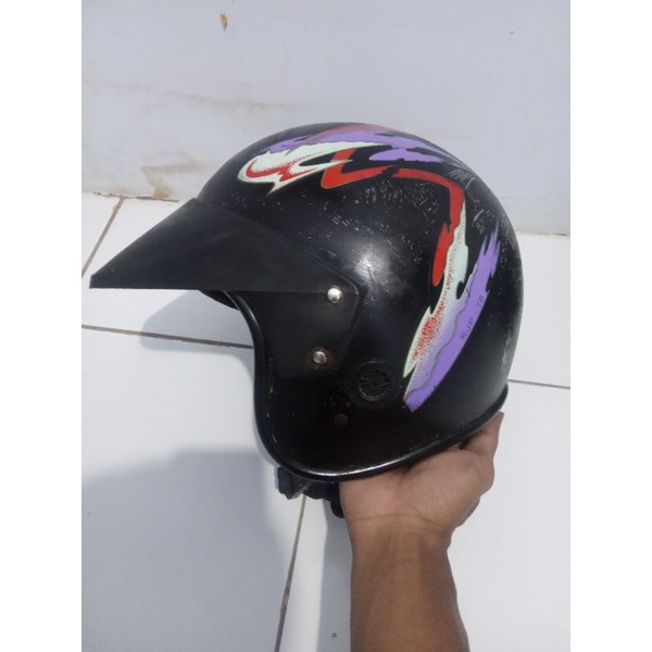 HELM JADUL KJP