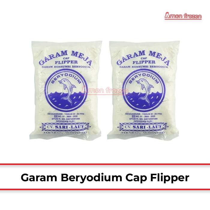 

FLIPPER GARAM beryodium