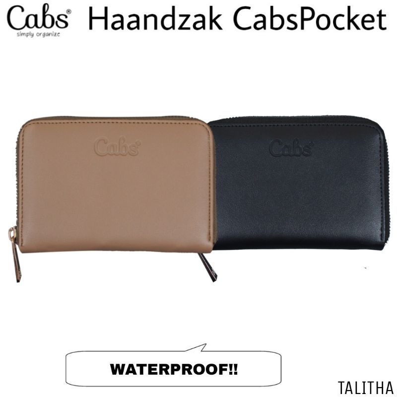 CABS TALITHA DOMPET WANITA SERBAGUNA WATERPROOF