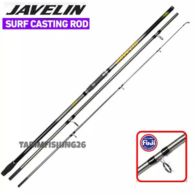Joran Maguro Javelin | Surf Casting | Joran Tebing