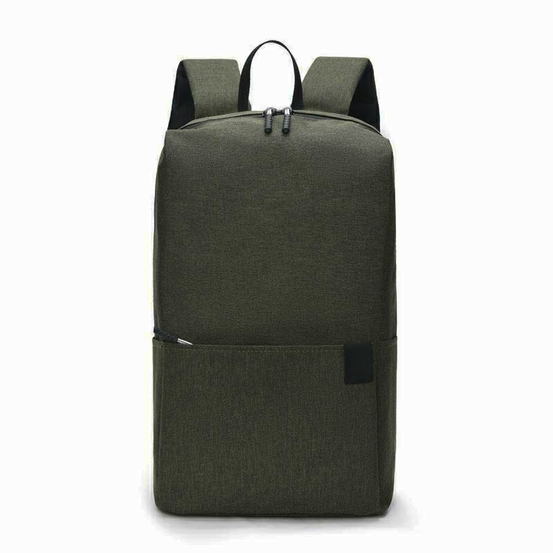 BJ28820 - BLACK/BLUE/DARKGREEN/GREEN/GRAY/ORANGE/PINK/TOSCA/YELLOW - TAS RANSEL WANITA FASHION IMPORT MODIS ELEGAN TERMURAH TERLARIS TERBARU BAGSTORE JAKARTA TAS BATAM JTF8820